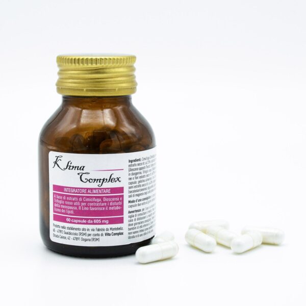 PROMO Klima Complex (60 capsule) - immagine 4