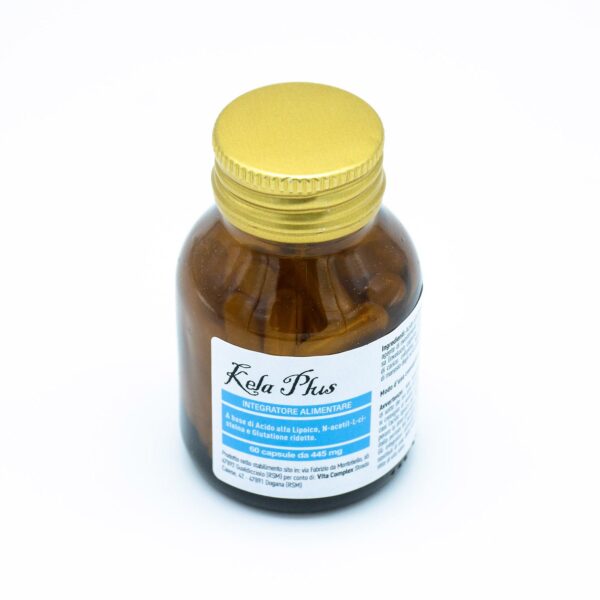 Kela Plus (60 capsules) - Image 2
