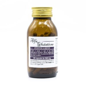 Alfa Glutatione (90 gélules)