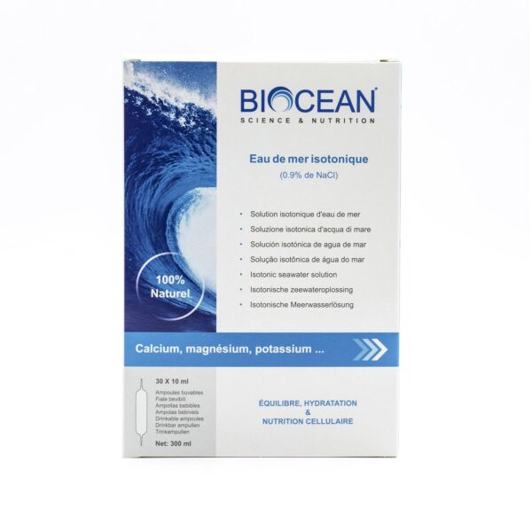 Biocean Isotonico (30 fiale)