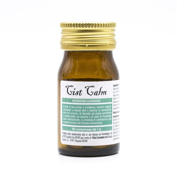 Cist Calm (30 compresse)