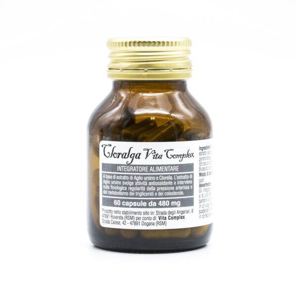 PROMO Cloralga Vita Complex (60 gélules)