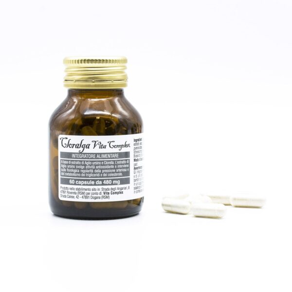 PROMO Cloralga Vita Complex (60 gélules) – Image 3