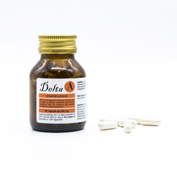 Delta A (60 capsule) - immagine 2