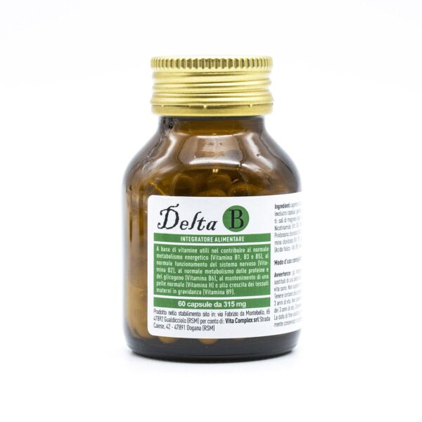 Delta B (60 gélules)