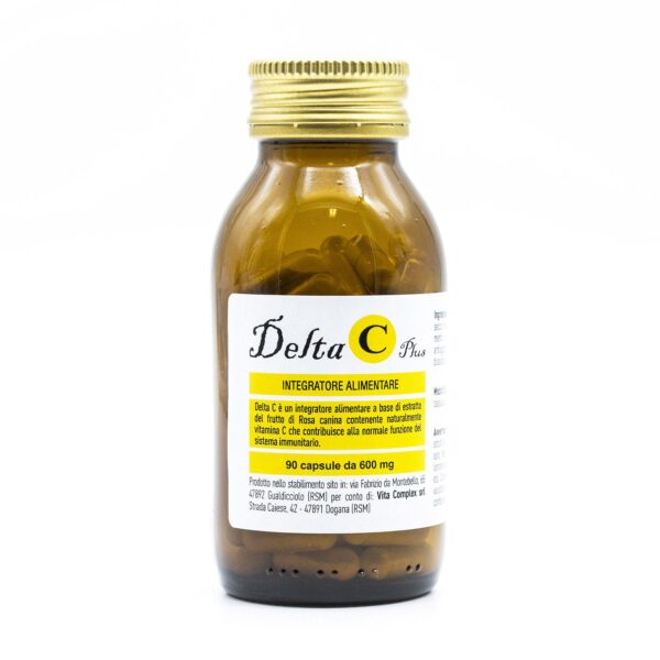 PROMO Delta C Plus (90 capsule)