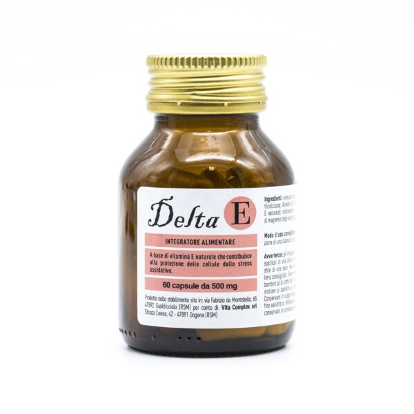 Delta E (60 capsule)