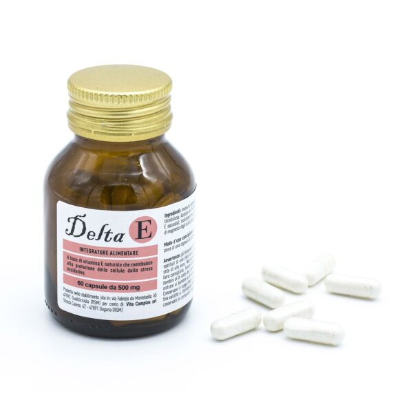 Delta E (60 capsule) - immagine 3