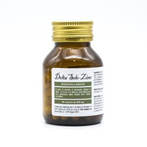 Delta Sele-Zinc (60 capsule)