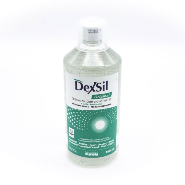 Silicio Organico Bio Attivato (1L) - immagine 2