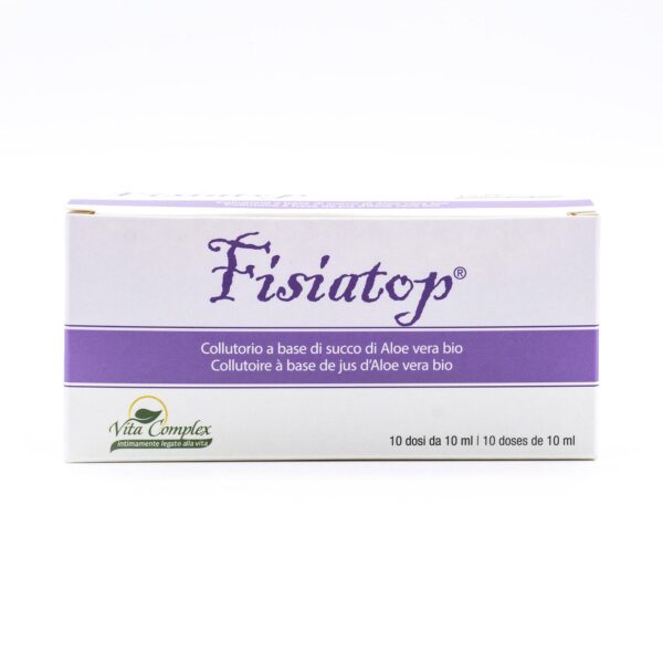 Fisiatop (10 dosi da 10 ml) - immagine 2