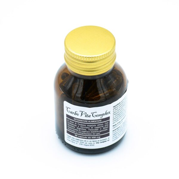 Carbo Vita Complex (60 capsule) - immagine 2