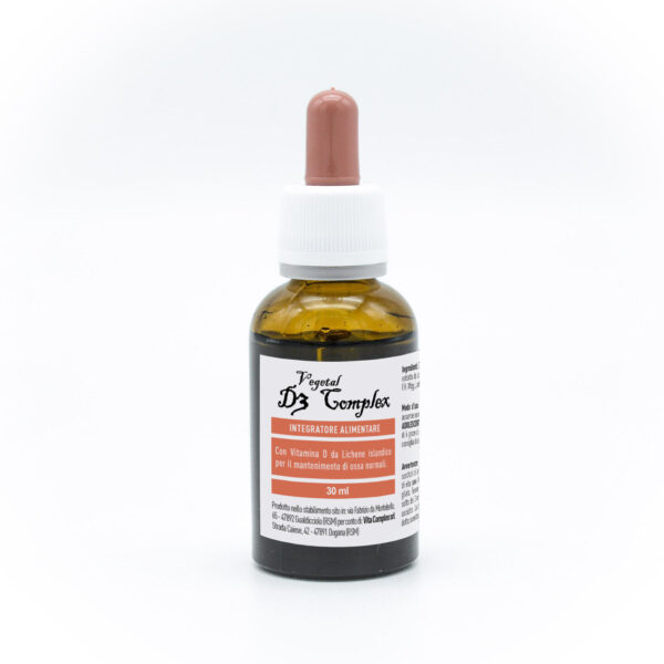 D3 Vegetal Complex (30 ml)