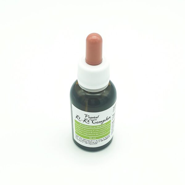 K₁-K₂ Vegetal Complex (30 ml) - immagine 2
