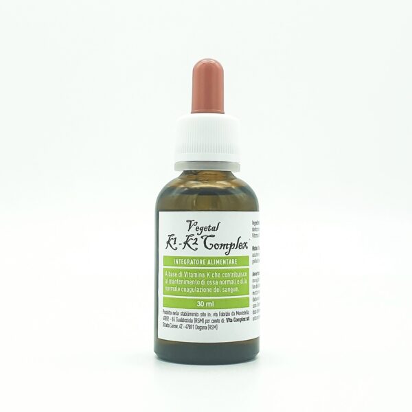 K₁-K₂ Vegetal Complex (30 ml)