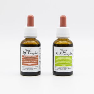 Kit D3 Vegetal Complex + K₁-K₂ Vegetal Complex