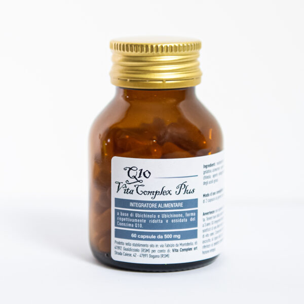 Q10 Vita Complex Plus