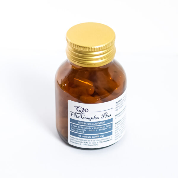 Q10 Vita Complex Plus - immagine 3