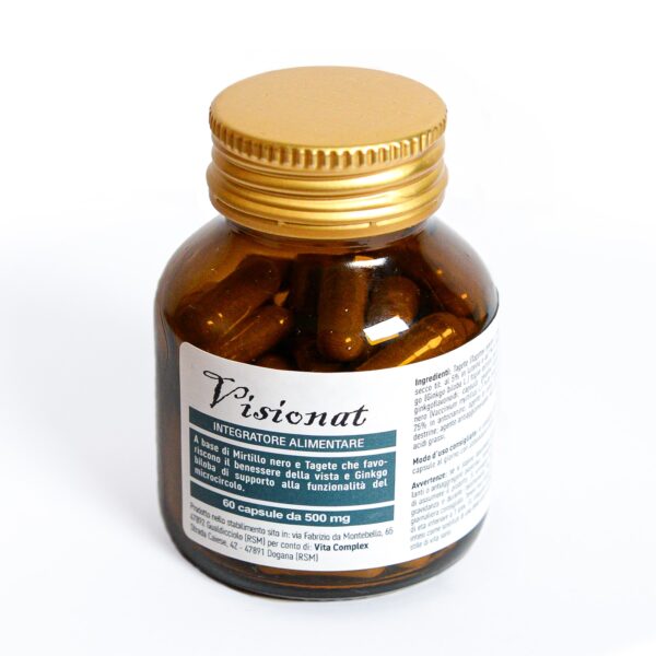 PROMO Visionat (60 capsule) - immagine 2