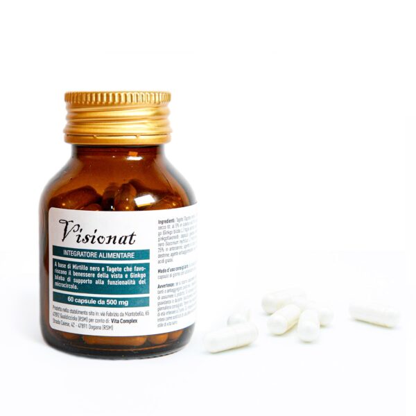 PROMO Visionat (60 capsule) - immagine 4