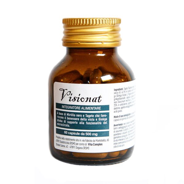 PROMO Visionat (60 capsule)