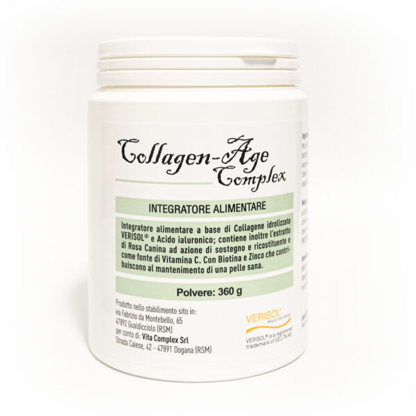 Collagen-Age Complex