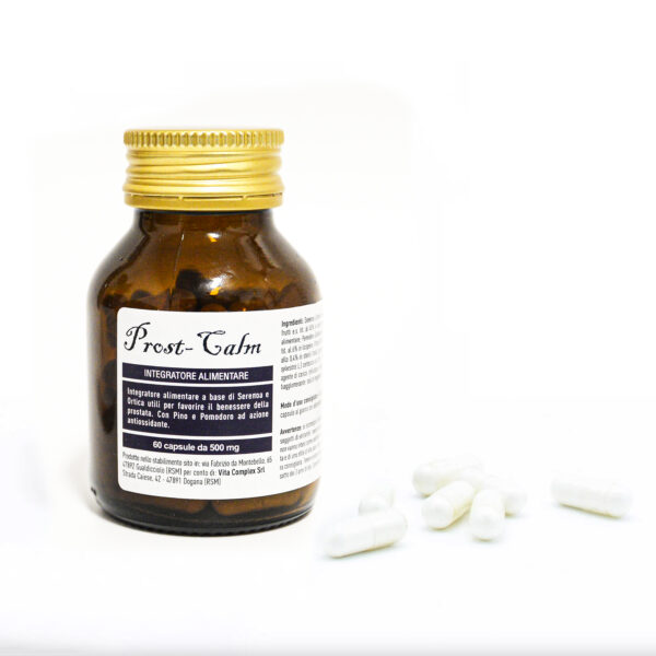 Prost-Calm (60 capsule) - immagine 3